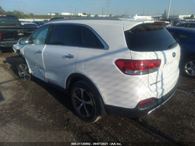 Photo 2 VIN: 5XYPHDA5XHG277768 - KIA SORENTO 