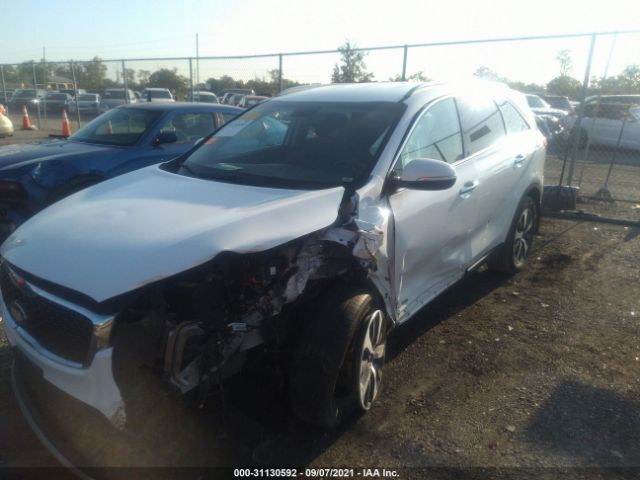 Photo 5 VIN: 5XYPHDA5XHG277768 - KIA SORENTO 