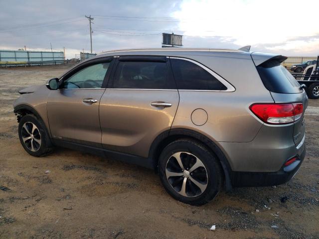 Photo 1 VIN: 5XYPHDA5XHG289872 - KIA SORENTO EX 