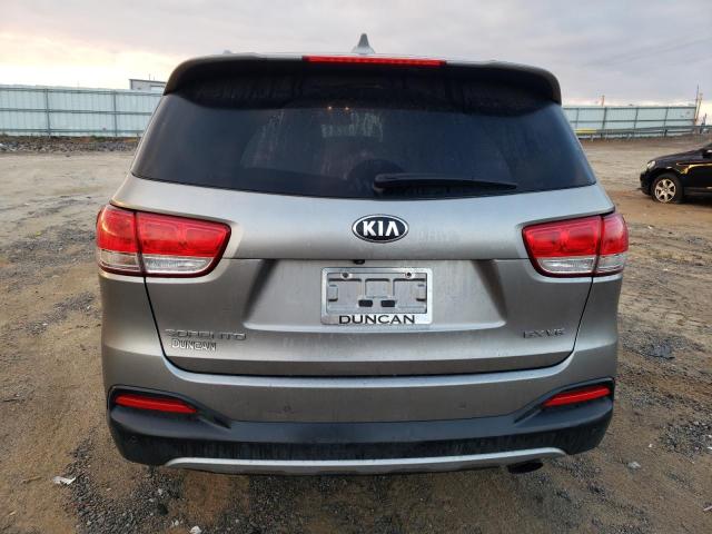 Photo 5 VIN: 5XYPHDA5XHG289872 - KIA SORENTO EX 