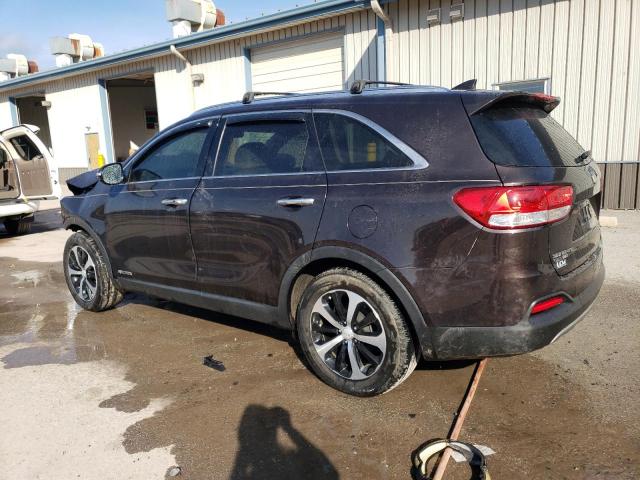 Photo 1 VIN: 5XYPHDA5XHG298474 - KIA SORENTO EX 