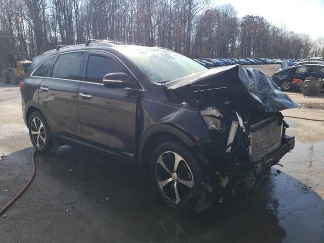 Photo 3 VIN: 5XYPHDA5XHG298474 - KIA SORENTO EX 