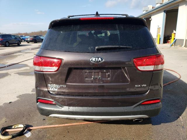 Photo 5 VIN: 5XYPHDA5XHG298474 - KIA SORENTO EX 