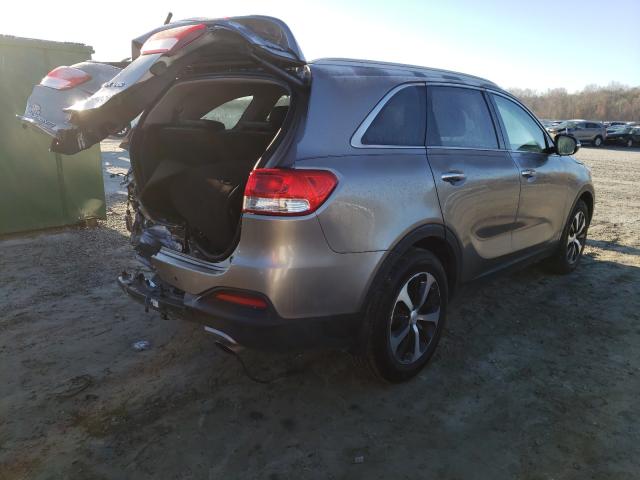 Photo 2 VIN: 5XYPHDA5XHG323034 - KIA SORENTO EX 