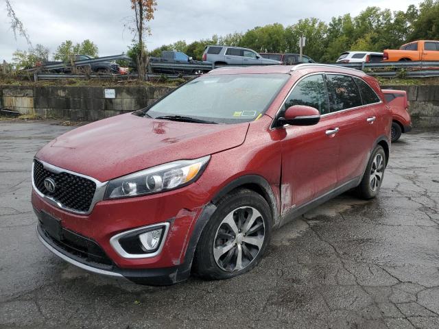 Photo 0 VIN: 5XYPHDA5XJG366780 - KIA SORENTO EX 