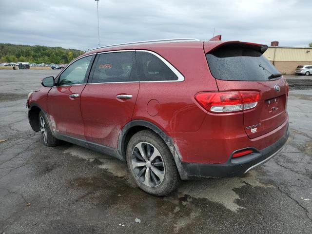 Photo 1 VIN: 5XYPHDA5XJG366780 - KIA SORENTO EX 