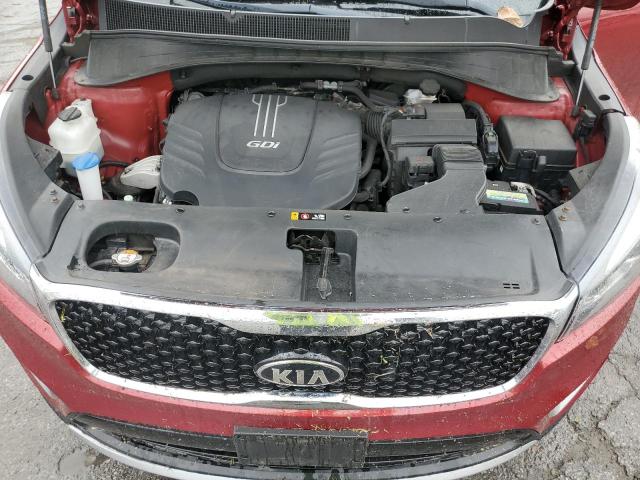 Photo 11 VIN: 5XYPHDA5XJG366780 - KIA SORENTO EX 