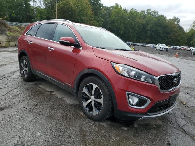 Photo 3 VIN: 5XYPHDA5XJG366780 - KIA SORENTO EX 