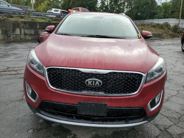 Photo 4 VIN: 5XYPHDA5XJG366780 - KIA SORENTO EX 