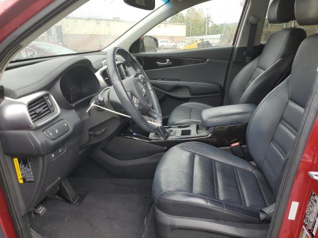 Photo 6 VIN: 5XYPHDA5XJG366780 - KIA SORENTO EX 