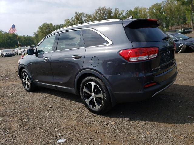 Photo 1 VIN: 5XYPHDA5XJG369131 - KIA SORENTO EX 