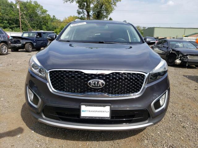 Photo 4 VIN: 5XYPHDA5XJG369131 - KIA SORENTO EX 