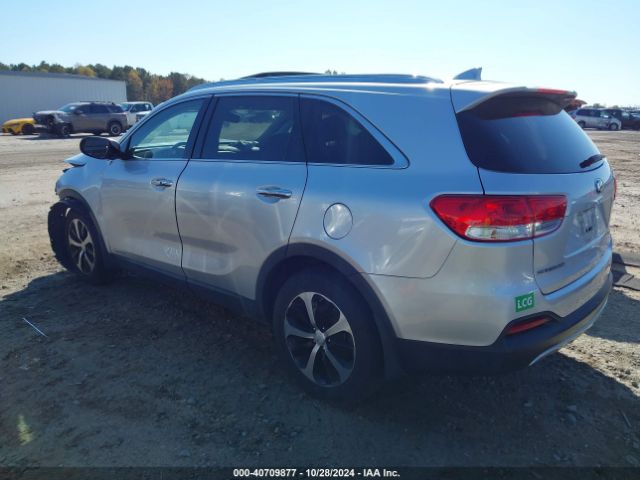 Photo 2 VIN: 5XYPHDA5XJG380243 - KIA SORENTO 