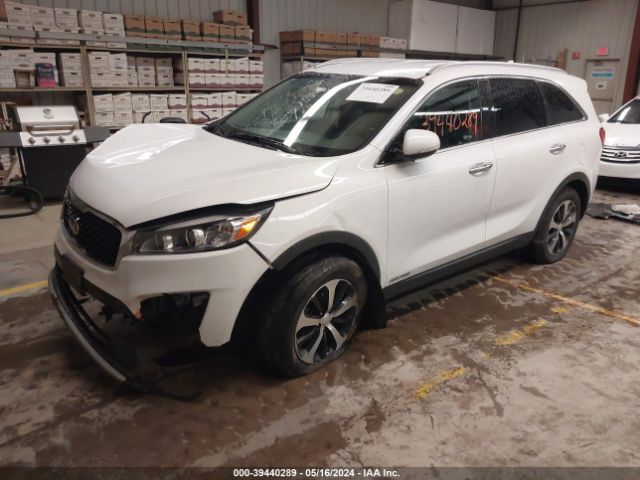 Photo 1 VIN: 5XYPHDA5XJG383644 - KIA SORENTO 