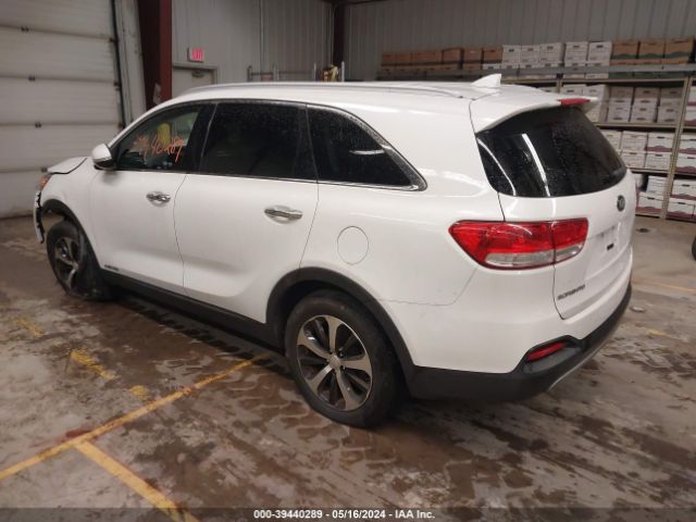 Photo 2 VIN: 5XYPHDA5XJG383644 - KIA SORENTO 