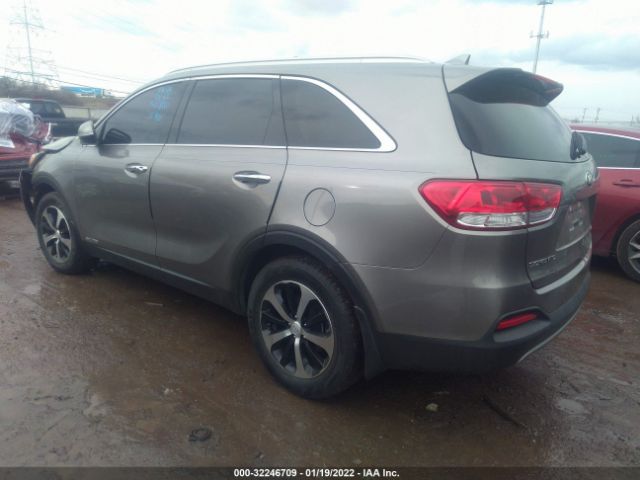 Photo 2 VIN: 5XYPHDA5XJG401804 - KIA SORENTO 