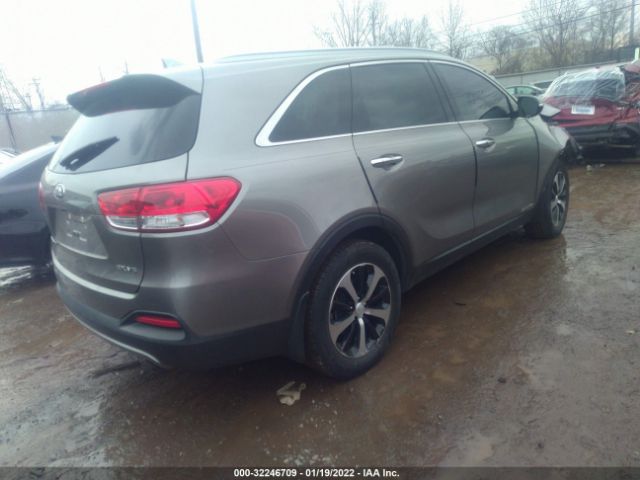 Photo 3 VIN: 5XYPHDA5XJG401804 - KIA SORENTO 