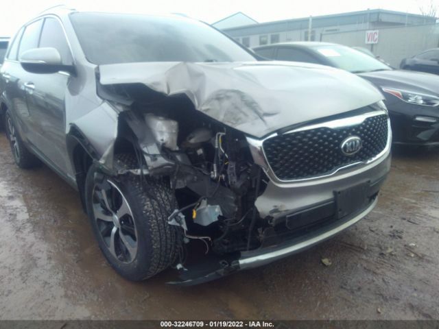 Photo 5 VIN: 5XYPHDA5XJG401804 - KIA SORENTO 