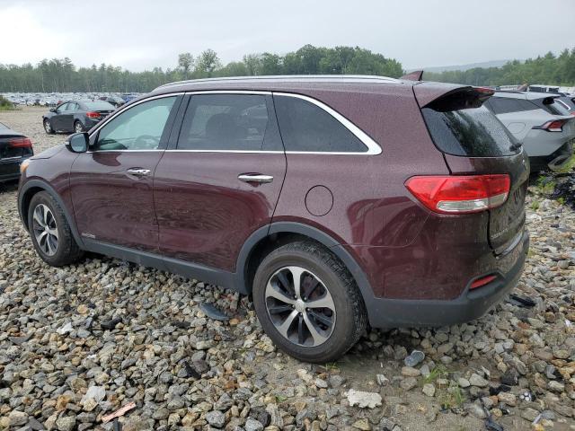 Photo 1 VIN: 5XYPHDA5XJG417114 - KIA SORENTO EX 