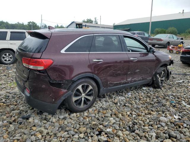 Photo 2 VIN: 5XYPHDA5XJG417114 - KIA SORENTO EX 