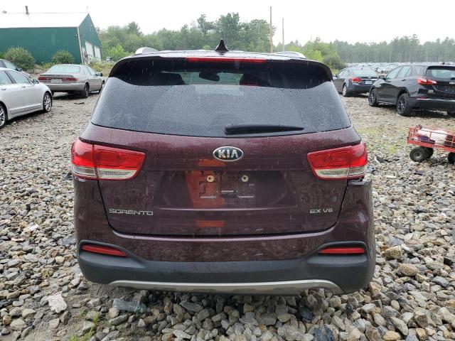 Photo 5 VIN: 5XYPHDA5XJG417114 - KIA SORENTO EX 