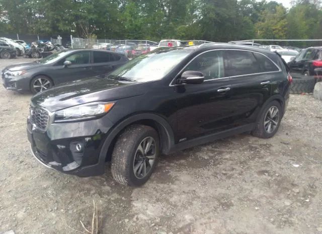 Photo 1 VIN: 5XYPHDA5XKG451314 - KIA SORENTO 