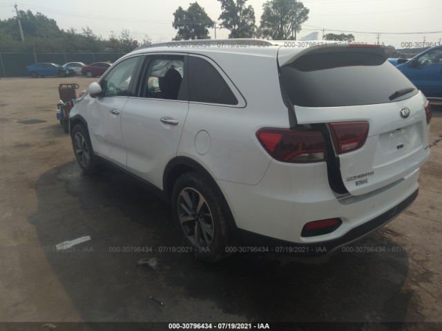 Photo 2 VIN: 5XYPHDA5XKG455301 - KIA SORENTO 