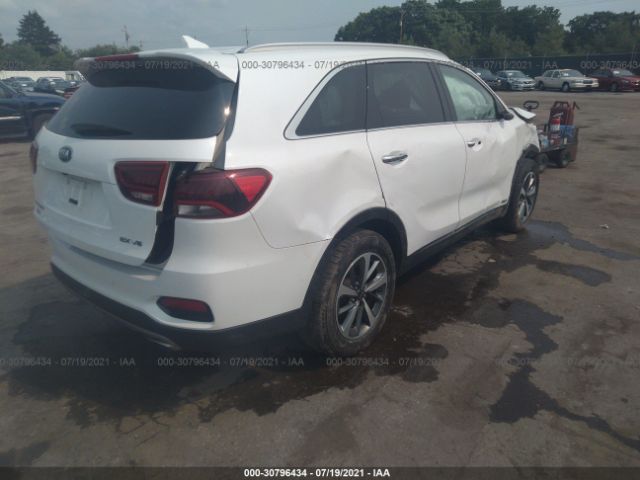 Photo 3 VIN: 5XYPHDA5XKG455301 - KIA SORENTO 