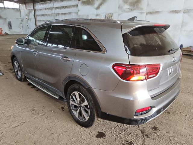 Photo 1 VIN: 5XYPHDA5XKG456139 - KIA SORENTO EX 