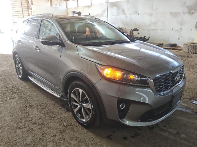 Photo 3 VIN: 5XYPHDA5XKG456139 - KIA SORENTO EX 