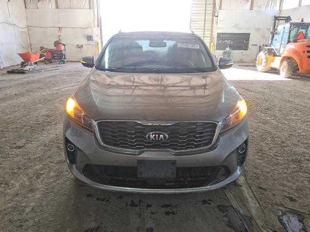 Photo 4 VIN: 5XYPHDA5XKG456139 - KIA SORENTO EX 