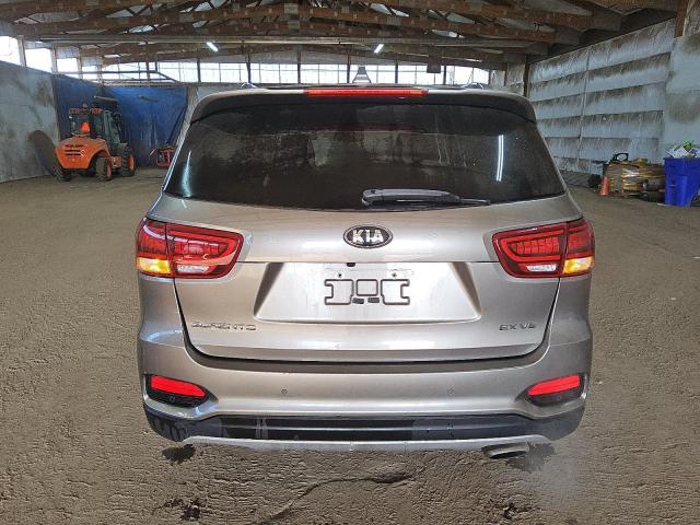 Photo 5 VIN: 5XYPHDA5XKG456139 - KIA SORENTO EX 