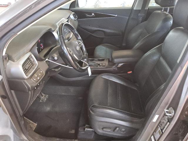 Photo 6 VIN: 5XYPHDA5XKG456139 - KIA SORENTO EX 