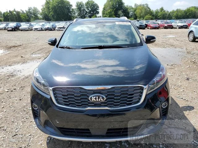 Photo 10 VIN: 5XYPHDA5XKG503993 - KIA SORENTO 