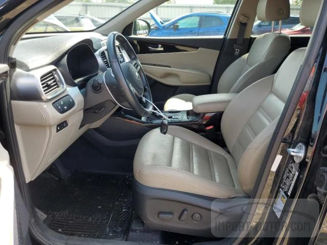 Photo 12 VIN: 5XYPHDA5XKG503993 - KIA SORENTO 