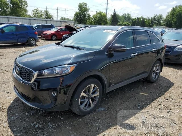 Photo 6 VIN: 5XYPHDA5XKG503993 - KIA SORENTO 