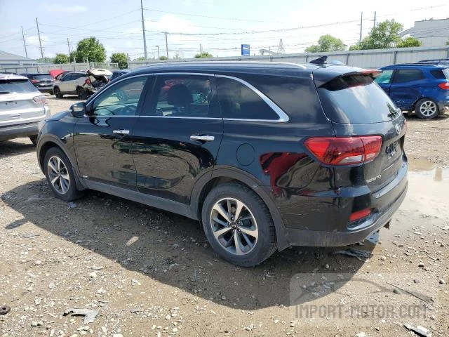 Photo 7 VIN: 5XYPHDA5XKG503993 - KIA SORENTO 