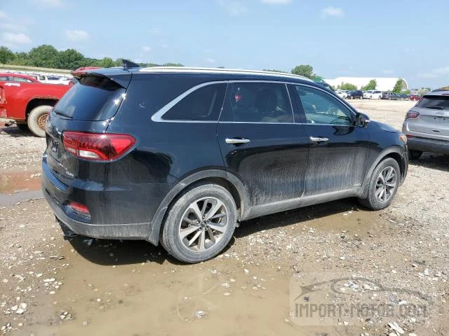 Photo 8 VIN: 5XYPHDA5XKG503993 - KIA SORENTO 