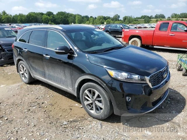 Photo 9 VIN: 5XYPHDA5XKG503993 - KIA SORENTO 