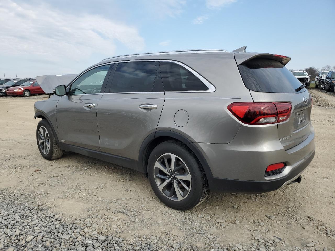 Photo 1 VIN: 5XYPHDA5XKG514251 - KIA SORENTO 