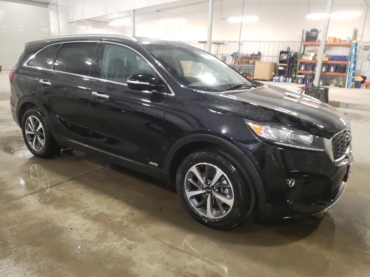 Photo 3 VIN: 5XYPHDA5XKG514900 - KIA SORENTO 