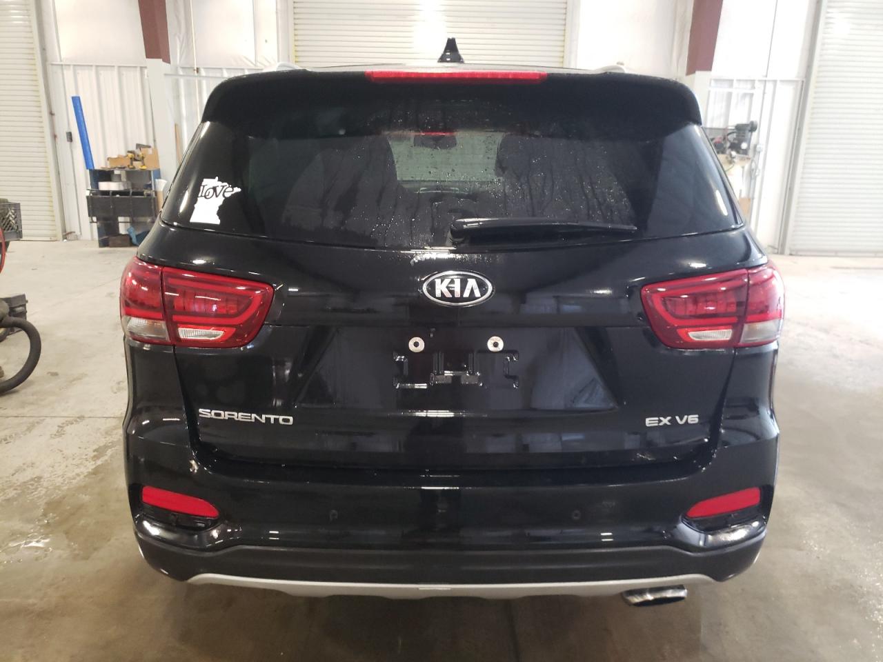 Photo 5 VIN: 5XYPHDA5XKG514900 - KIA SORENTO 