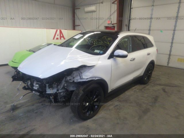 Photo 1 VIN: 5XYPHDA5XLG645780 - KIA SORENTO 