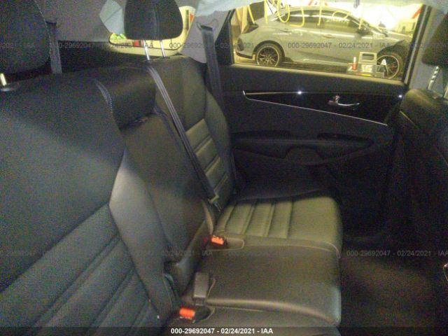 Photo 7 VIN: 5XYPHDA5XLG645780 - KIA SORENTO 