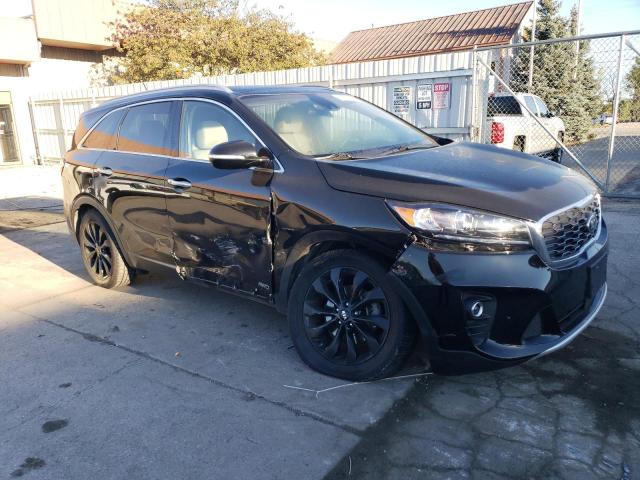 Photo 3 VIN: 5XYPHDA5XLG699919 - KIA SORENTO EX 