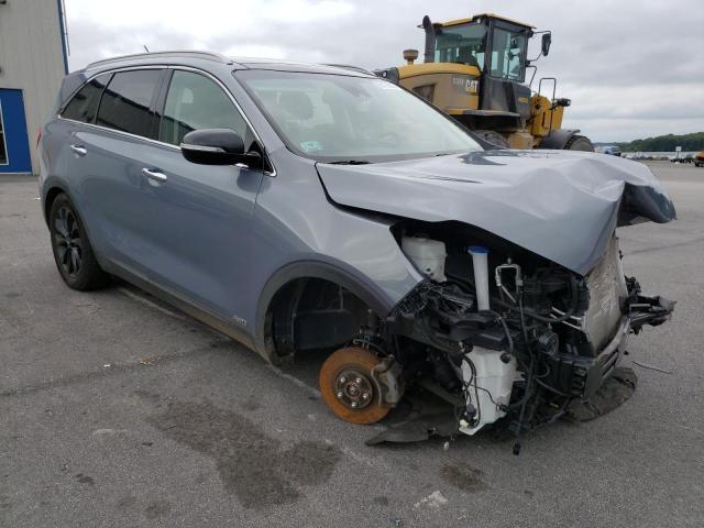 Photo 3 VIN: 5XYPHDA5XLG702348 - KIA SORENTO EX 