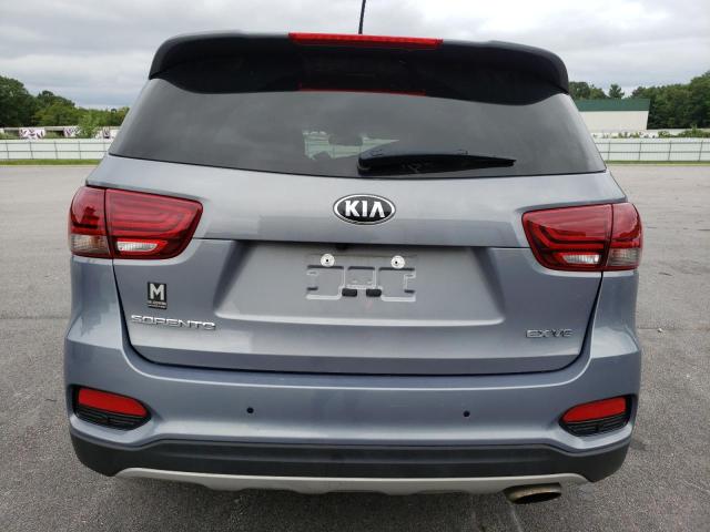 Photo 5 VIN: 5XYPHDA5XLG702348 - KIA SORENTO EX 