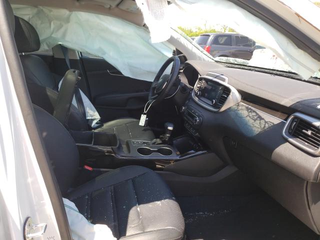 Photo 4 VIN: 5XYPHDA5XLG707324 - KIA SORENTO EX 