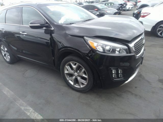 Photo 0 VIN: 5XYPK4A10GG027730 - KIA SORENTO 