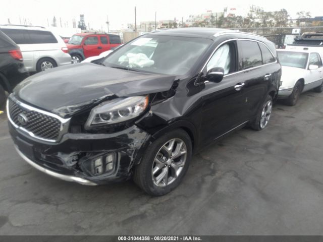 Photo 1 VIN: 5XYPK4A10GG027730 - KIA SORENTO 